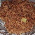 Vibhu का कुकस्नैप जब उन्होंने नमकीन सेवइयां (namkeen seviyan recipe in Hindi) बनाया था।