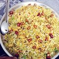 Indu Tyagi's cooksnap of when they made Chatpati/ Namkeen Bhel.