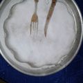 El cooksnap de Matias Zapata cuando hizo Tarta de ricota.