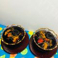 El cooksnap de yenit julia tajiri cuando hizo Mazamorra morada.
