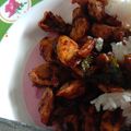Cooksnap dari Munasoleh0911 untuk resep Otak-otak Mercon simpel