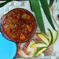 Vasudha Gudhe's cooksnap of when they made कैरी मेथांबा रेसिपी (kairi methamba recipe in marathi).