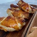 Cooksnap de Rita Estevens quando cozinhou Mini Croissants de Chocolate Rápidos.