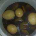 Cooksnap dari Olin untuk resep Semur ayam + telur + kentang simple (makanan anak 2thn)