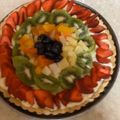 صورة من Mirella Samir Alam، شاركها بعد تجربة وصفة تارت الفريز 🍓🍓