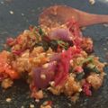 Cooksnap dari Sara Iman untuk resep Sambal Tempe Semangit dan Kemangi