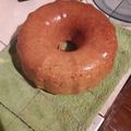 El cooksnap de Carolina Ferreyra cuando hizo Budín de limón y amapola súper fácil.