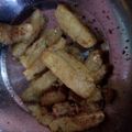 Cooksnap dari Riezka Adiningsih untuk resep Kentang goreng renyah