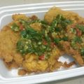 Cooksnap dari Maya Anggraini S untuk resep Telur geprek sambel ijo