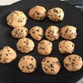 Cooksnap dari Yasintha Utami untuk resep Chewy Chocolate Chip Cookies