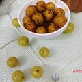 pinky makhija का कुकस्नैप जब उन्होंने इंसटेंट आंवले का अचार(Instant amla ka Achar recipe in Hindi) बनाया था।