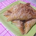 Cooksnap dari ȿɨƮą untuk resep Pastri isi daging,keju dan sayuran