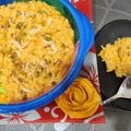 Dr Kavita Kasliwal का कुकस्नैप जब उन्होंने अल्फोंसो मेंगो कलाकंद (Alphonso mango kalakand recipe in hindi) बनाया था।