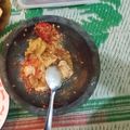 Cooksnap dari Ayun kana Taqiyya untuk resep Sambel Terong Bakar