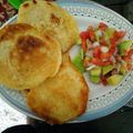 Marieline Chepngetich's cooksnap of when they made Drop scones.