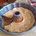El cooksnap de Constanza Menschel cuando hizo Bizcocho o Queque, esponjoso!.