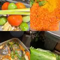 Cooksnap dari Rebekka Siagian untuk resep Pepes ikan kembung daun singkong