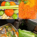 Cooksnap dari Rebekka Siagian untuk resep Pepes ikan kembung daun singkong