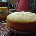 El cooksnap de Vanesa Sofía Torreiro cuando hizo Pan de maíz, de la película milagros inesperados.