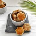 Cooksnap dari Aziza Rahmi untuk resep Peanut Cookies