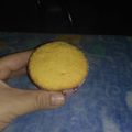 El cooksnap de Lorena Paola Casella cuando hizo Magdalenas esponjosas.