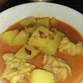 Cooksnap dari Sesilia untuk resep Gulai ayam kentang