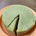 Cooksnap dari Linny Junita untuk resep Bolu pisang kukus