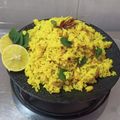 Jigna Patel's cooksnap of when they made લેમન રાઈસ (Lemon Rice Recipe In Gujarati).