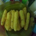 Cooksnap dari Laily untuk resep Kentang Keju