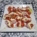 El cooksnap de Lady Marmalade cuando hizo Copetines de tomate cherry.