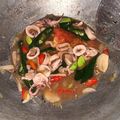 Cooksnap dari Dhea Amelinia Fitri untuk resep Cumi Saus Tiram