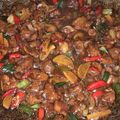 Cooksnap dari Iis Kartika²¹ untuk resep Daging kambing masak kecap