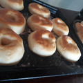 El cooksnap de Besha dama♡ cuando hizo Donas Súper Esponjosas!.