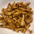 小媽簡單煮 的 極品！ 奶油加上黑胡椒-奶油鴻禧菇 cooksnap
