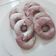 Cooksnap dari Bunda 3faro untuk resep Donat Ubi Ungu Super Empuk