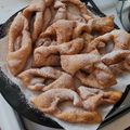 Anita Botos Cooksnap-ja, amikor elkészítette a(z) Csörögefánk receptet.