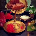 sandhya Dutta 's cooksnap of when they made মিস্টি গজা(misti goja recipe in Bengali).