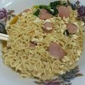 Cooksnap dari Ekki Zazkia Lovabilita untuk resep Mie dok-dok
