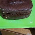 El cooksnap de Virginia Pérez cuando hizo Torta en microondas.