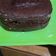El cooksnap de Virginia Pérez cuando hizo Torta en microondas.