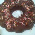 Cooksnap dari Dewi Purwati untuk resep Steamed Chocolate Cake (Takaran Sendok, No Mixer)