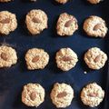 El cooksnap de Cata ✿ cuando hizo Galletas de avena 🥣 receta clásica ideal principiantes.