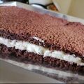 Anita Tóth Polyákné Cooksnap-ja, amikor elkészítette a(z) Kinder tejszelet receptet.