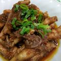 Cooksnap dari Kaidatun Aprina untuk resep Ceker setan mlehoy