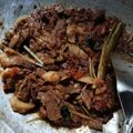 Cooksnap dari Ulil untuk resep Rica sapi anak kos