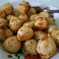 Cooksnap dari Nurlaila untuk resep Pentol mercon