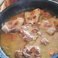 El cooksnap de Jose Miguel Talamante Gimenez cuando hizo Contramuslos de pollo en salsa.