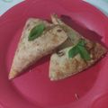 Cooksnap dari Osakanova Faiza Aisyiah untuk resep Tortila goreng isi daging