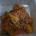 Cooksnap dari Saira Ataya😘 untuk resep Ayam tepung asam manis pedas