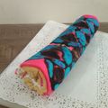 Cooksnap dari Anita untuk resep Batik Roll Cake Panggang